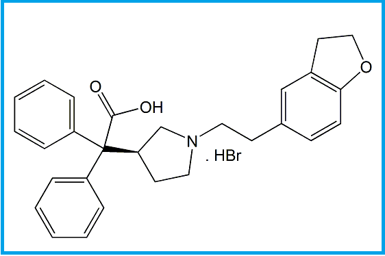 DARIFENACIN CARBOXYLIC ACID IMPURITY